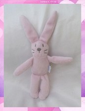 Doudou Peluche Lapin Rose Jacadi