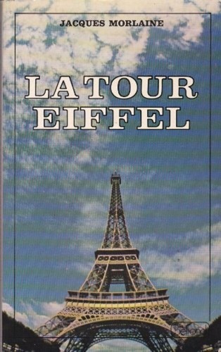 Tour eiffel morlaine - tour,