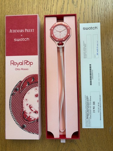 Montre swatch audemars - montre,