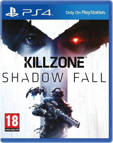 Killzone shadow fall juego - fall,
