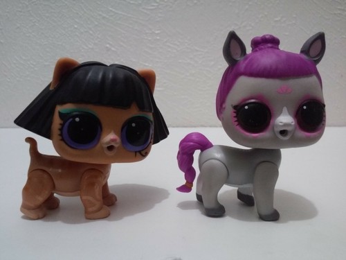 Lol surprise pet unipony meow - lol,