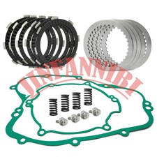 Clutch Plates w/ Springs