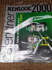 Calendrier sexy .newlook