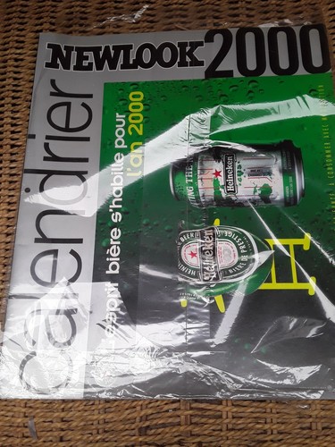Calendrier sexy newlook - calendrier,