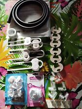 Lot Cache Prises et Sécurité Enfants