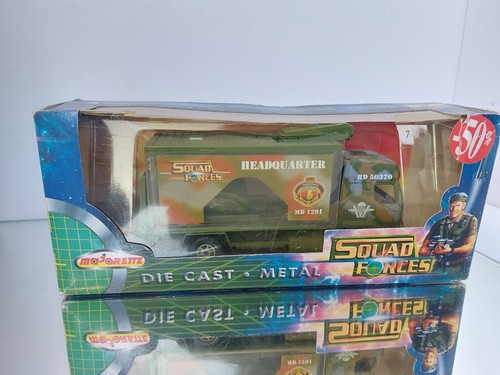 Camion majorette squad forces - camion,
