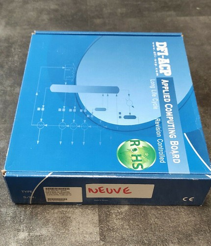 Carte mere dfi g4v300 - carte, g4v300-d