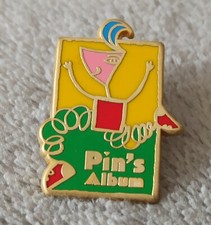 Pins album. Arthus Bertrand Paris 