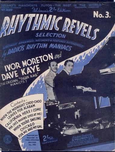 Feldman rhythmic revels - rhythmic,