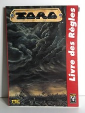 K1 - TORG - LIVRE DES REGLES -