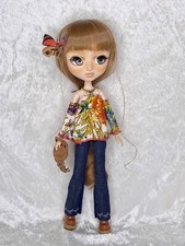 Custom Pullip Doll - Danica By