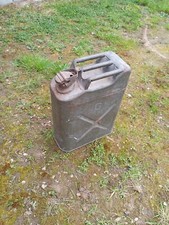 Jerrycan US 1952 – Guerre