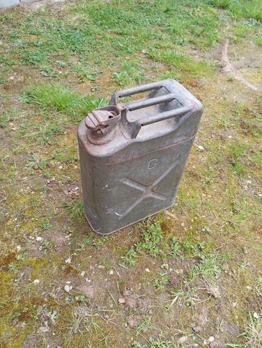 Jerrycan 1952 guerre - –,