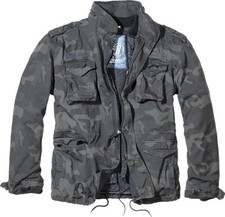 Brandit Veste Homme Militaire