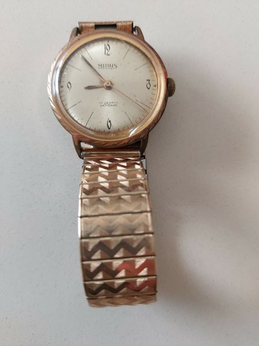 Montre mecanique mirus - montre, homme