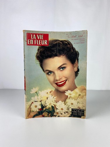 Ancien magazine femme - la,