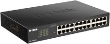 Switch D-Link DGS 1100-24V2 Smart Web manageable/ intelligent - 24 ports - Neuf