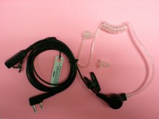 KIT BODYGUARD FBI POUR KENWOOD PUXING LINTON QUANSHENG FDC AURICULAIRE