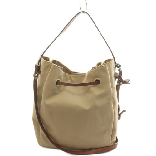 Agnes 2way nylon beige - agnes, b