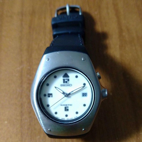 Seiko kinetic architura - kinetic,