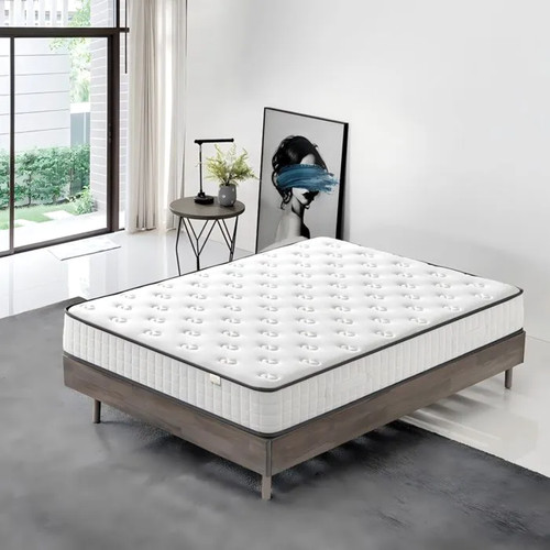 Matelas 140x190 luxe mousse - luxe,