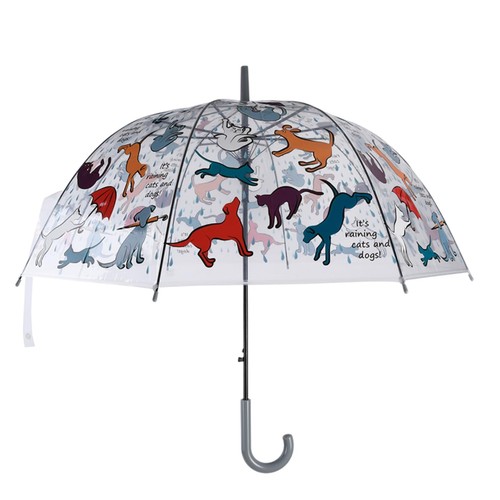 Design parapluie transparent - parapluie,