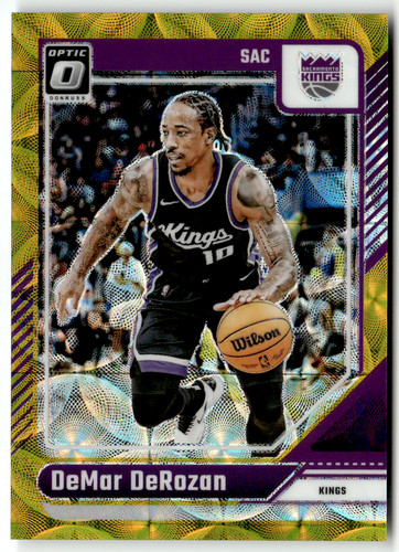 2024 panini donruss optic - 2024-25,