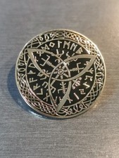 VIKINGS RUNE NORDIC pin Badge Patch New High Quality