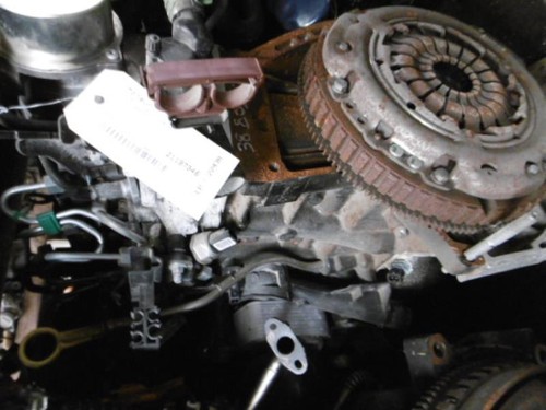 Moteur renault clio - renault, campus