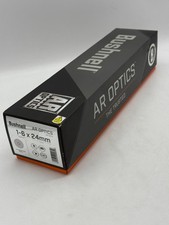 Bushnell 6x24mm scope 30mm - bushnell, 1-6x24mm