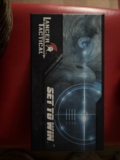 Lunette Tactique  Lancer Tactical Ca-412b