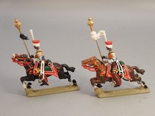 PLOMB LUCOTTE  CAVALERIE    2