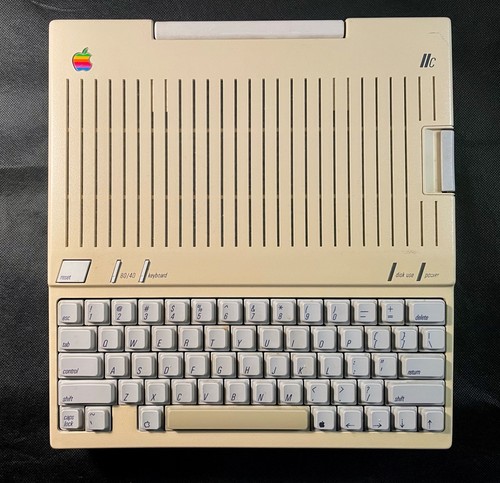 Apple iic a2s4100 - iic,