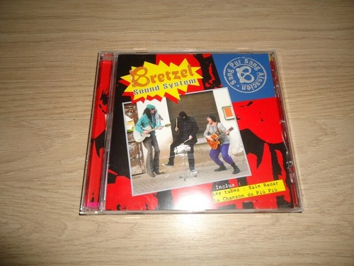 Bretzel sound system sang - bretzel,