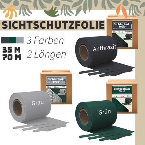 Rouleau pvc clôture jardin - pvc,