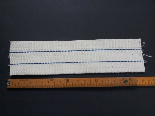 Mèche plate cm - x, 6