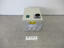 Eltra Es 5-7 Variateur De