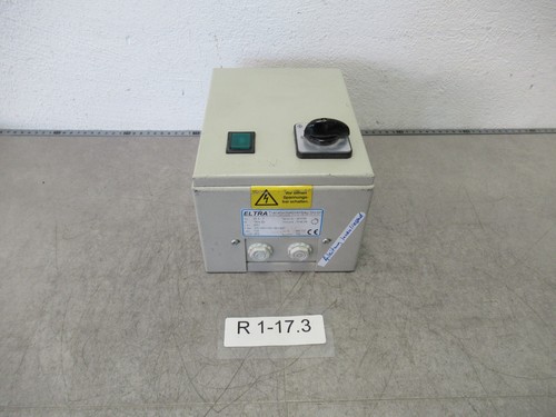 Eltra variateur de - eltra, es