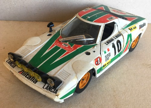 Burago cod 0108 lancia - burago,