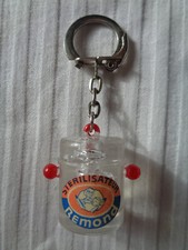 ANCIN PORTE CLE STERILISATEUR BIBERON REMOND