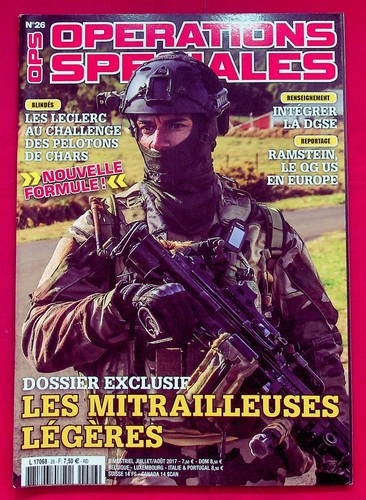 Opérations spéciales 26 - opérations,