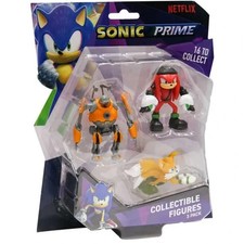 Mini Figurine Sonic Prime