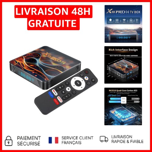 Box android 0 - tv,