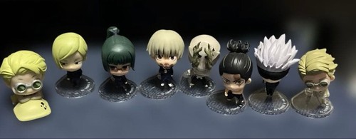 Lot figurines capsule - figurines,