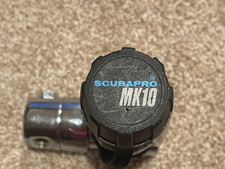 ScubaPro MK10 Scuba Diving