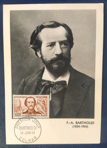 Carte maximum 1er - maximum, jour