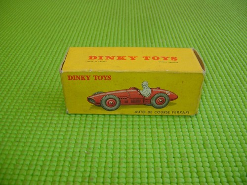 Dinky toys 23j ferrari auto - 23j, de