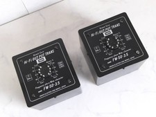 Transformateur De Sortie D'Ampli À Lampe TANGO FW-50-3.5 Hi-Fi D'Occasion