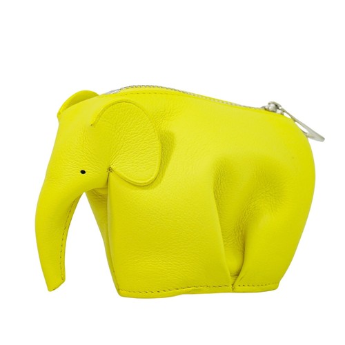 Loewe étui monnaie cuir - loewe,