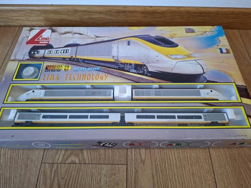 Lima jouef eurostar art - lima, /